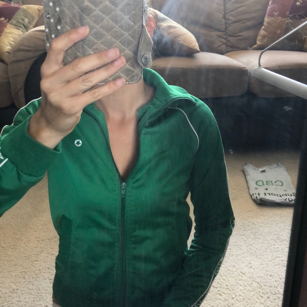 Jacket with Fleece inside